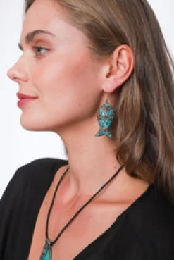 Online Finspire Earrings Finspire Fashion Jewellery