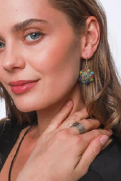 Hot Fiora Earrings Fashion Jewellery
