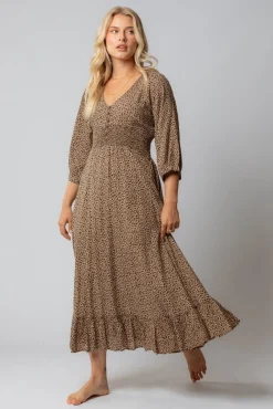 Outlet Floretta Dress Dresses