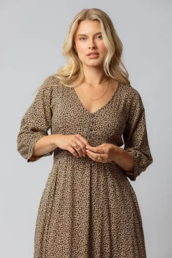 Outlet Floretta Dress Dresses