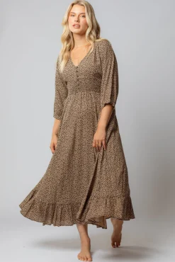 Outlet Floretta Dress Dresses