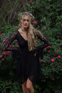 Discount Forest Fairy Dress Dresses