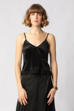 Sale Foxy Singlet Free Size|Tops & Shirts