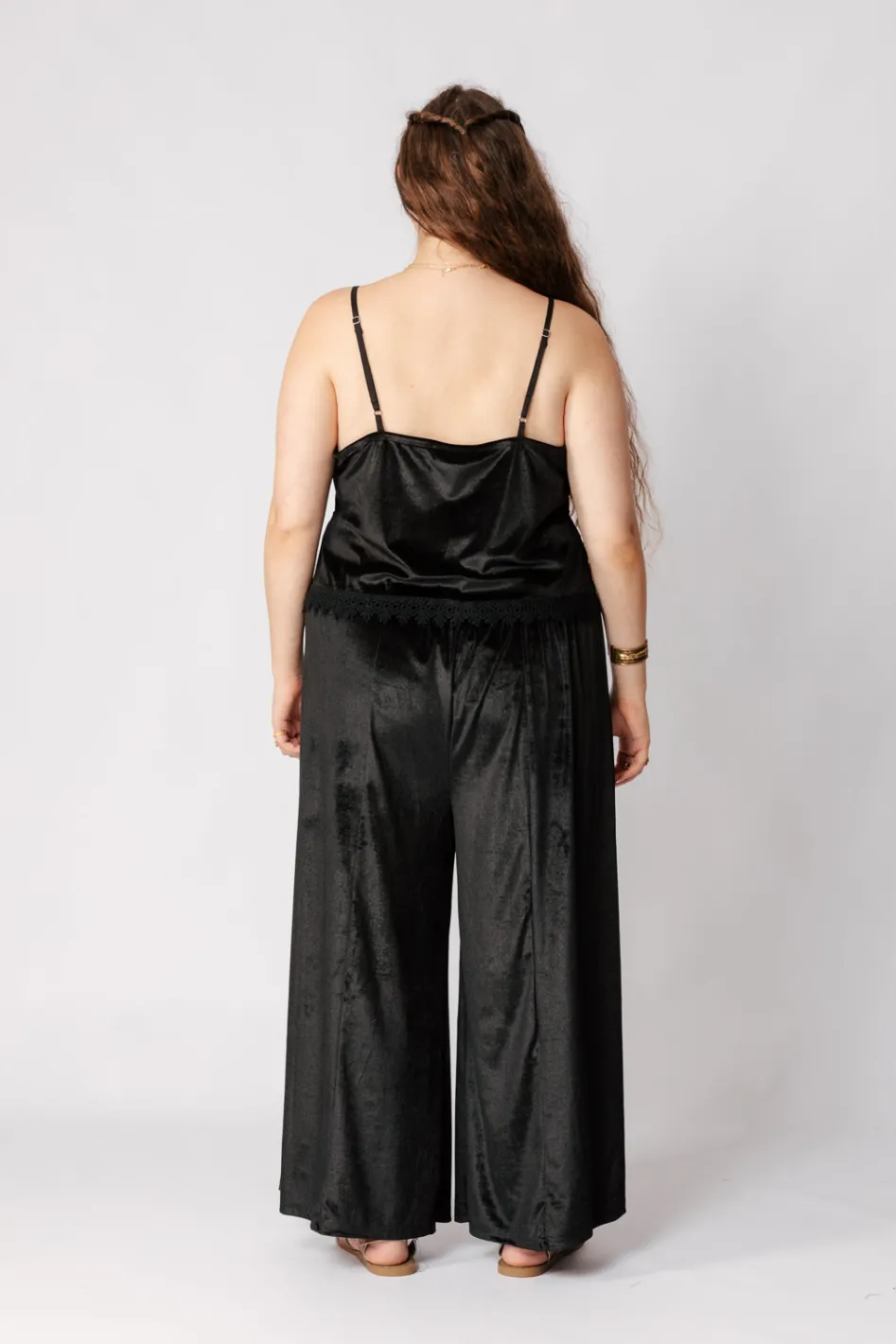 Sale Foxy Singlet Free Size|Tops & Shirts