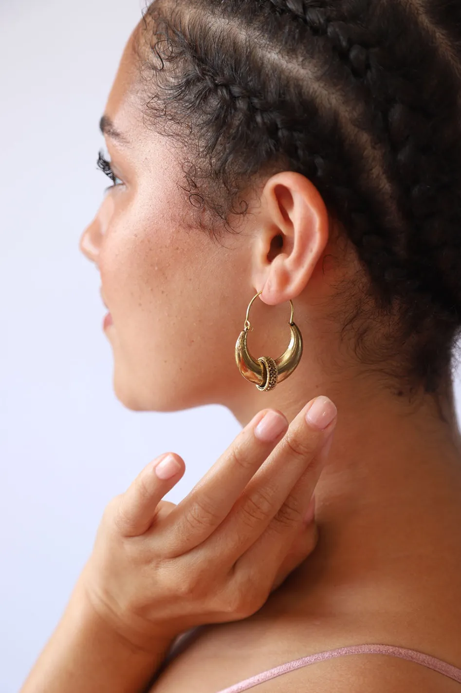 Best Freyja Earrings Fashion Jewellery