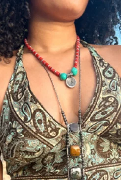 Online Gaia Necklace Fashion Jewellery