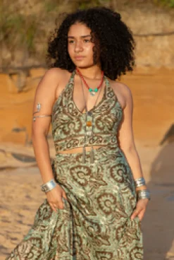 Online Gaia Necklace Fashion Jewellery