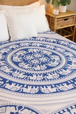 Hot Ganesha Bedspread Bedding