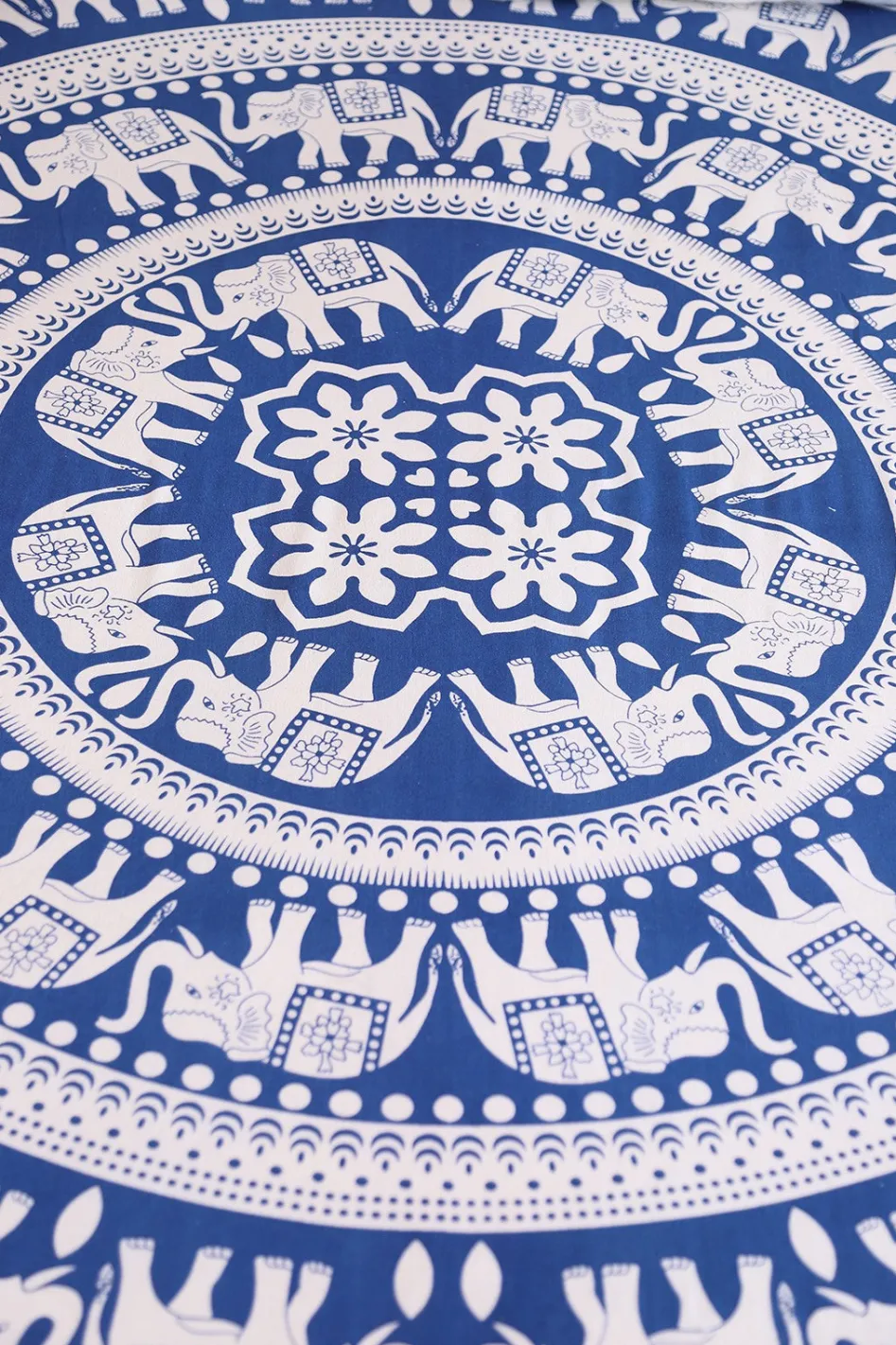 Hot Ganesha Bedspread Bedding
