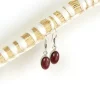 Online Garnet Lula Earrings Earrings