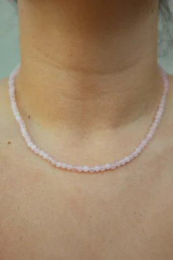 Best Gemstone Beaded Necklace Fashion Jewellery
