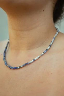 Best Gemstone Beaded Necklace Fashion Jewellery