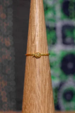 Outlet Gold Beetle Ring Rings