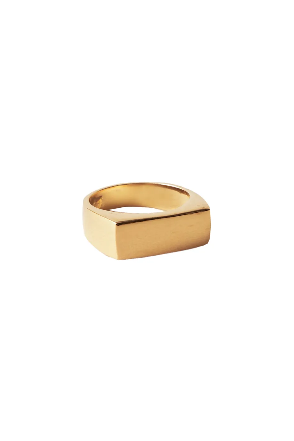 Clearance Gold Calian Ring Rings