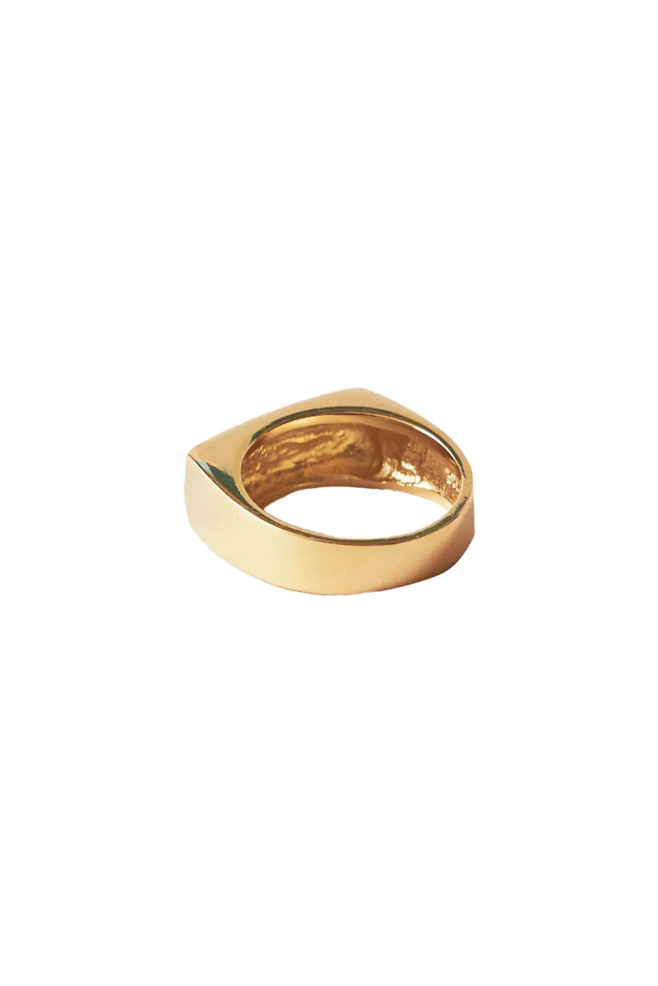 Clearance Gold Calian Ring Rings