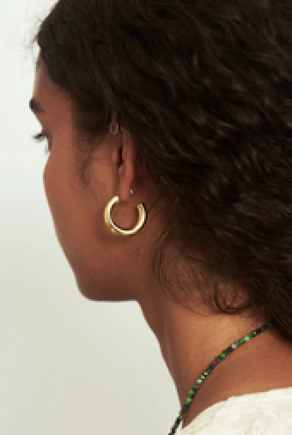 Best Gold Harly Hoops Studs And Hoops|Earrings