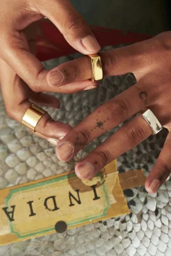Outlet Gold Ilaria Ring Rings