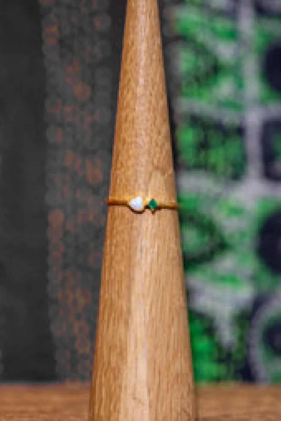 Online Gold Royal Heart Ring Rings