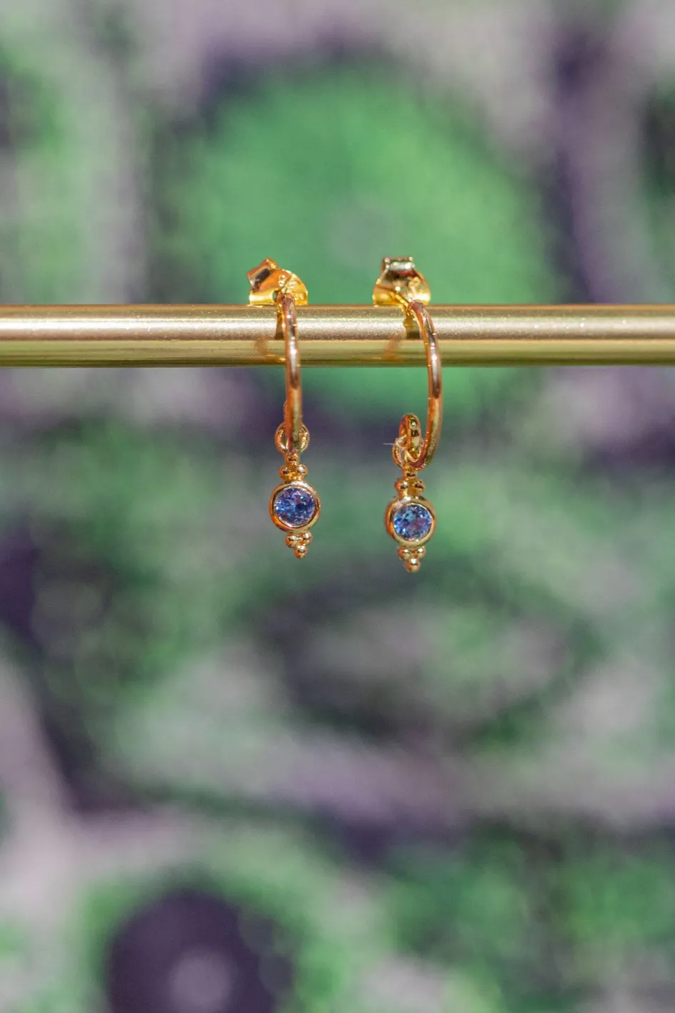 Clearance Gold Tori Drops Studs And Hoops|Earrings
