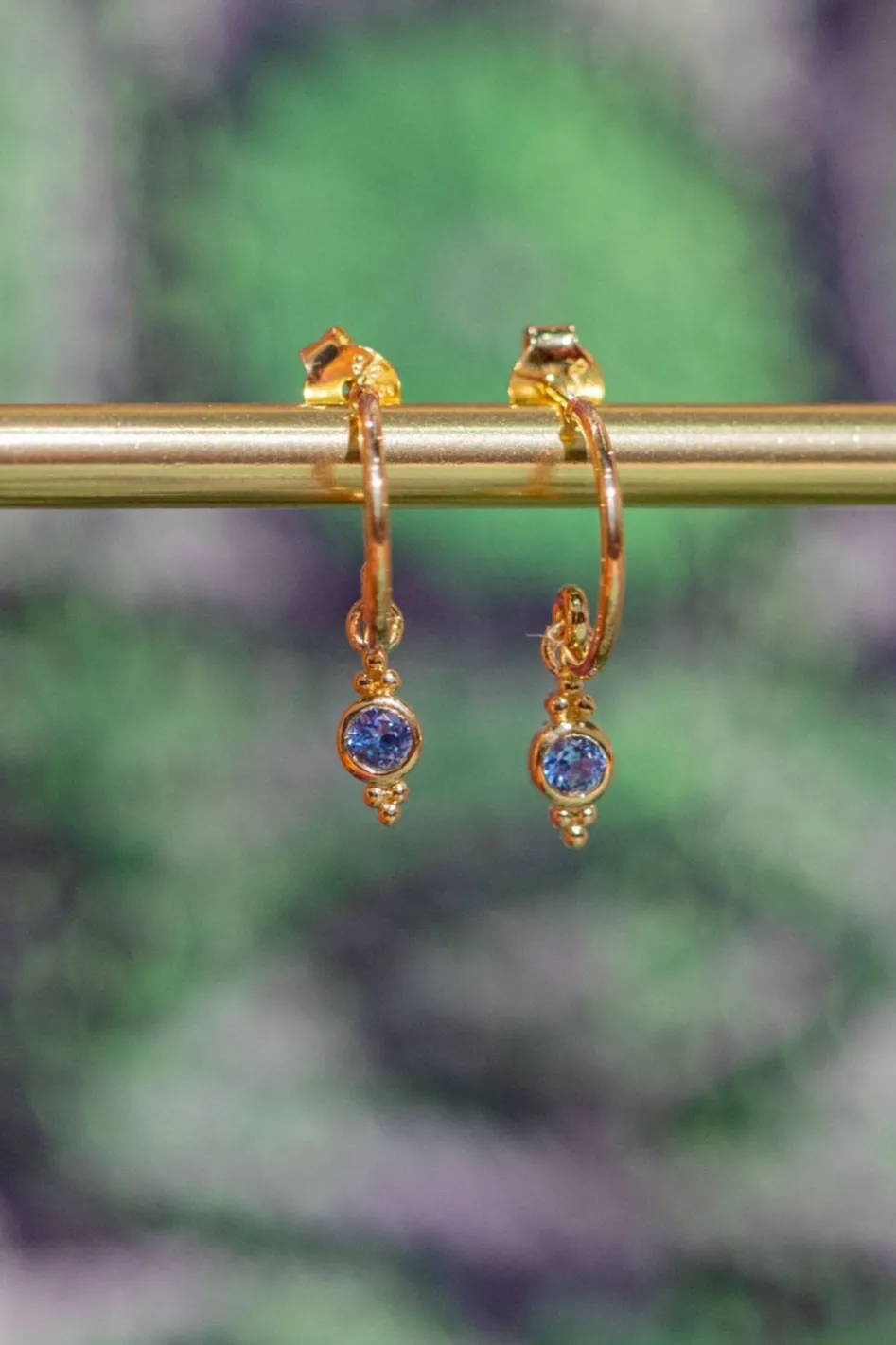 Clearance Gold Tori Drops Studs And Hoops|Earrings
