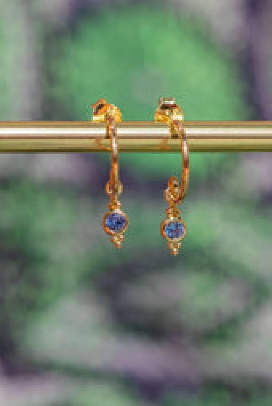 Clearance Gold Tori Drops Studs And Hoops|Earrings