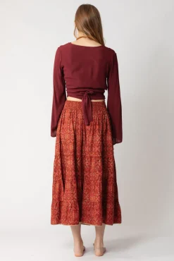 Outlet Goldberry Top Tops & Shirts