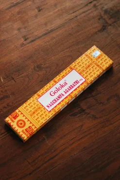 Best Golka Nagchampa Incense Incense & Aroma