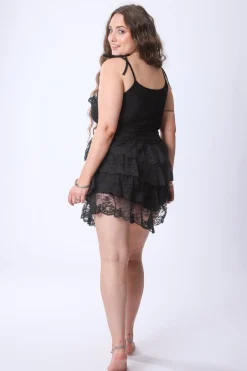 Hot Gossamer Dress Dresses