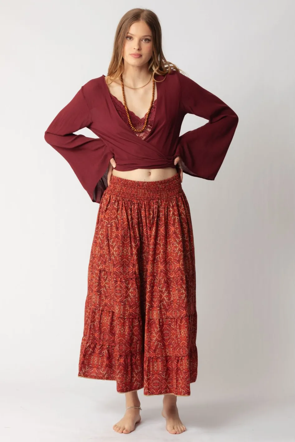 Outlet Grove Skirt Skirts