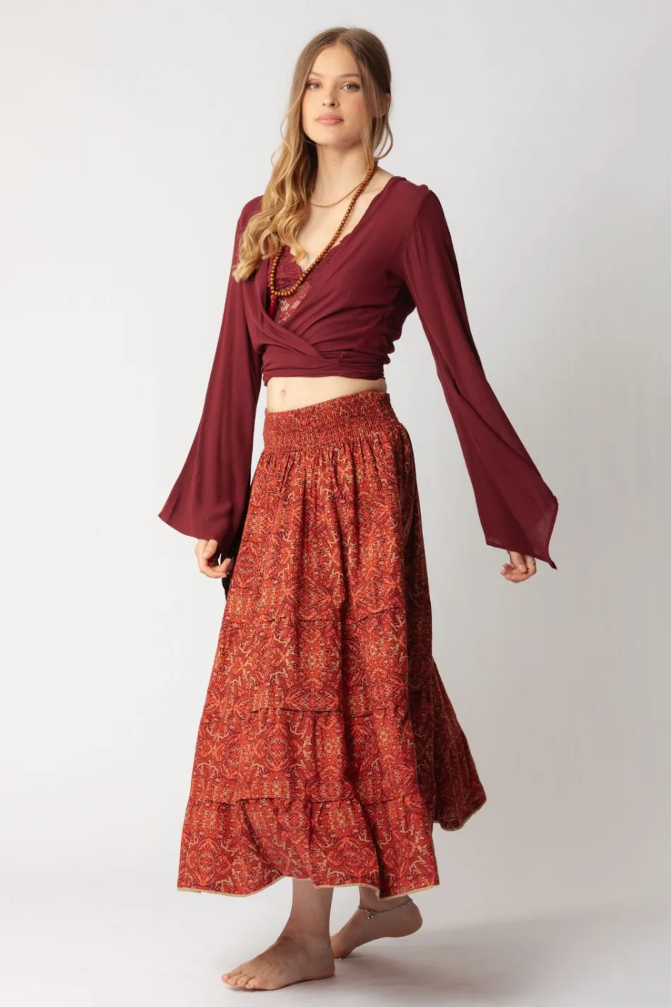 Outlet Grove Skirt Skirts