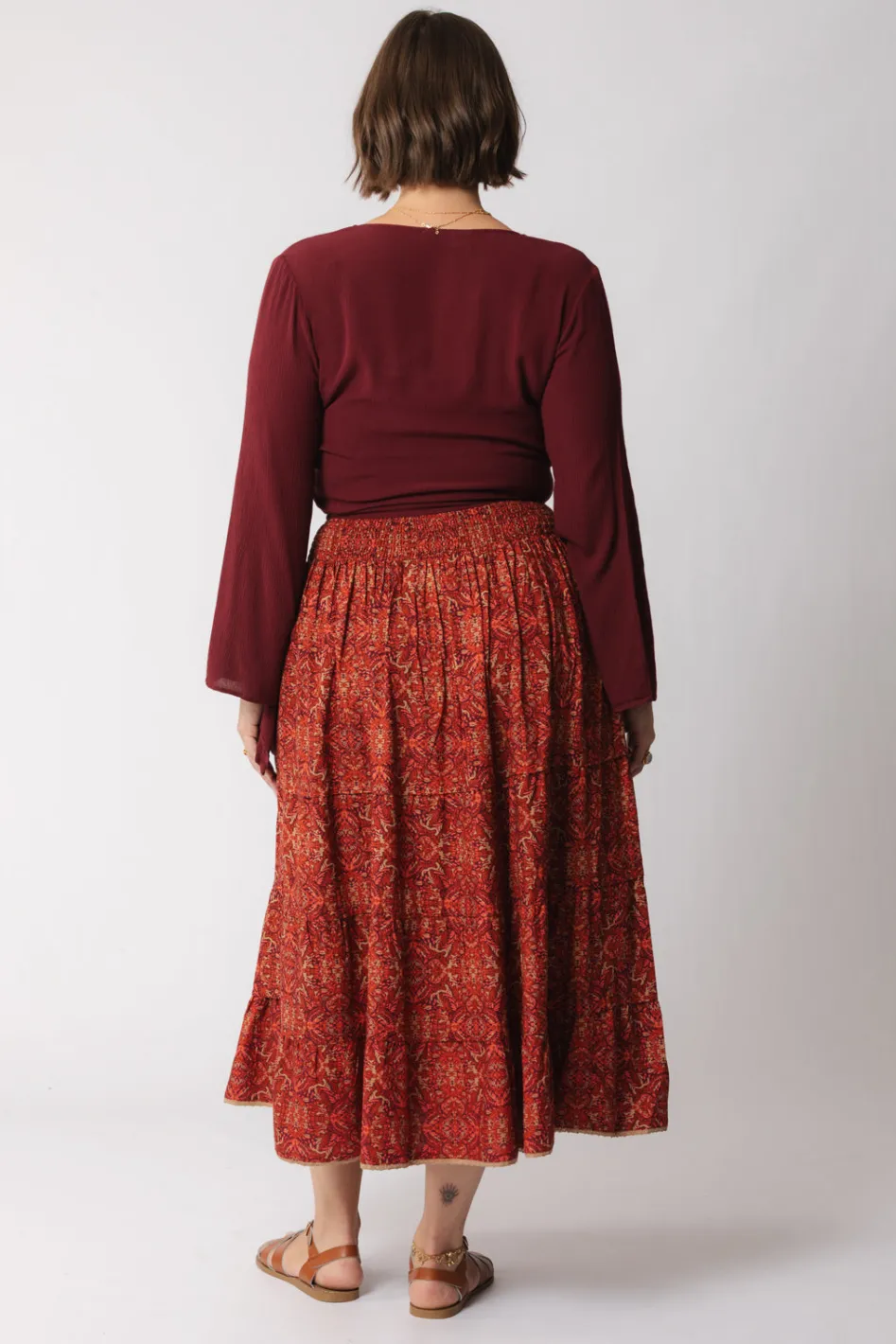 Outlet Grove Skirt Skirts