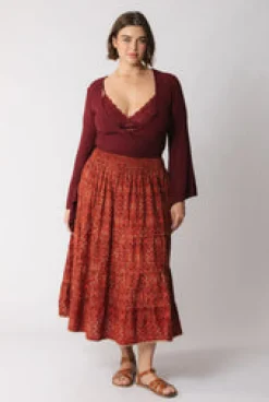 Outlet Grove Skirt Skirts