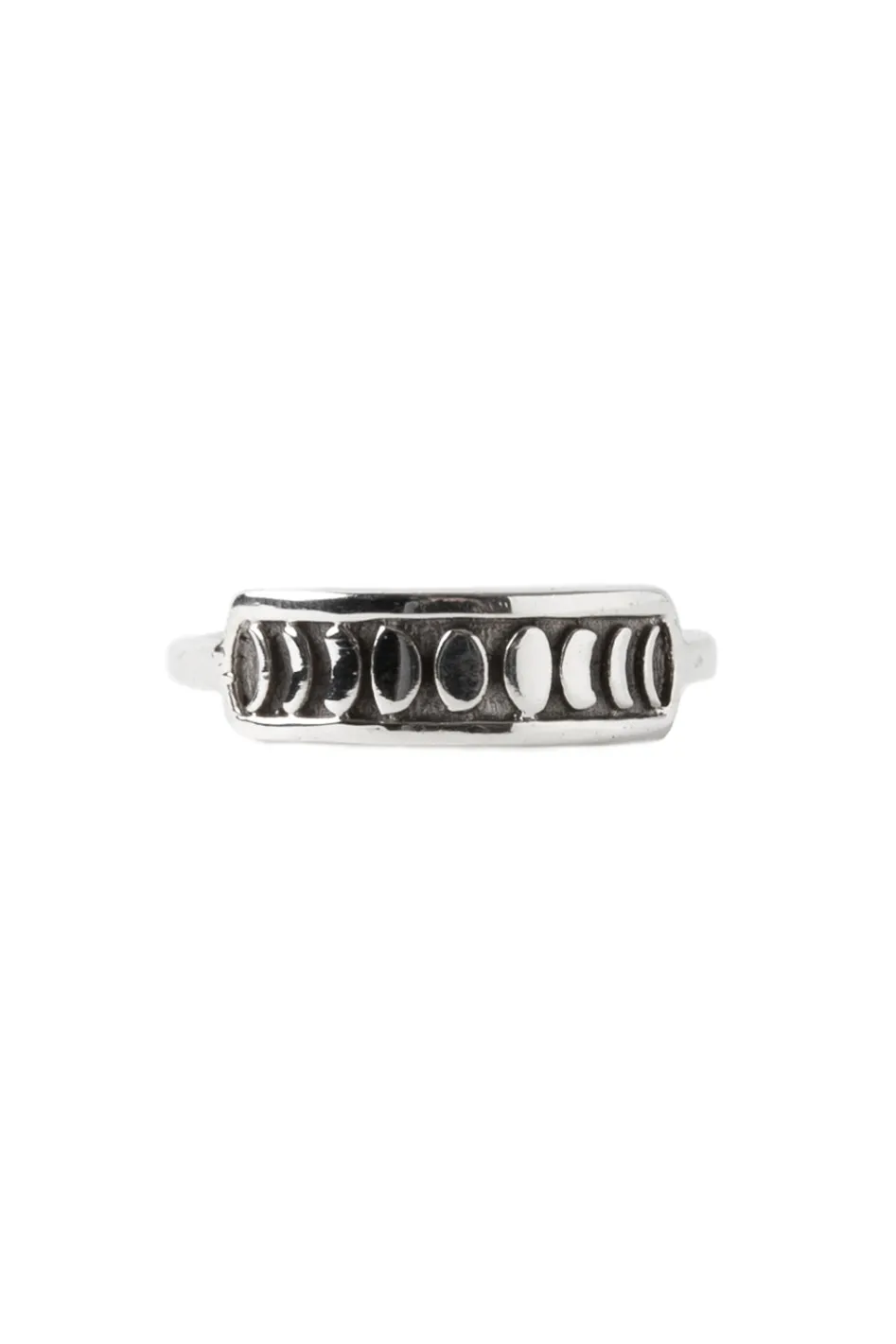 Online Half Banded Moon Ring Rings