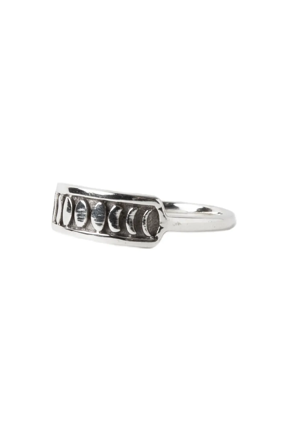 Online Half Banded Moon Ring Rings