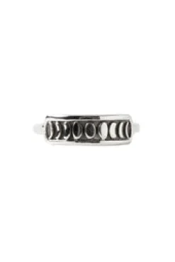 Online Half Banded Moon Ring Rings