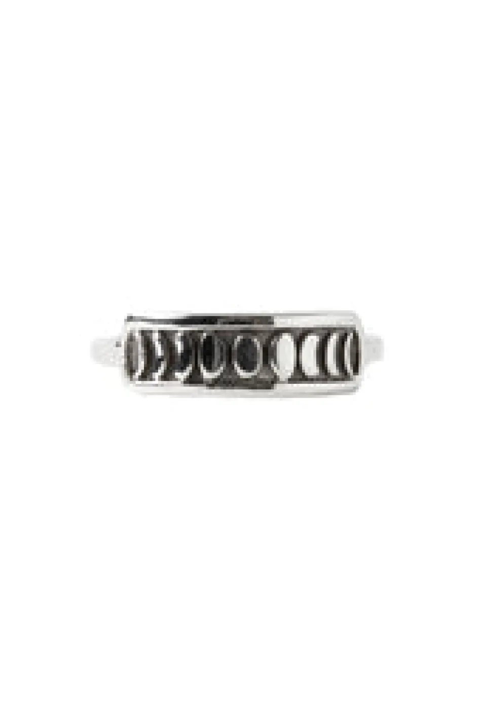 Online Half Banded Moon Ring Rings