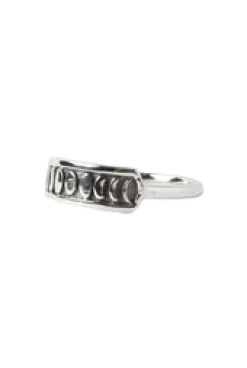 Online Half Banded Moon Ring Rings