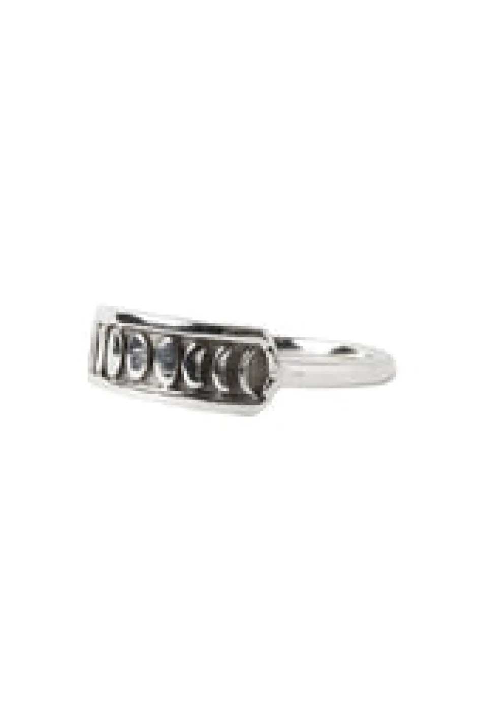 Online Half Banded Moon Ring Rings