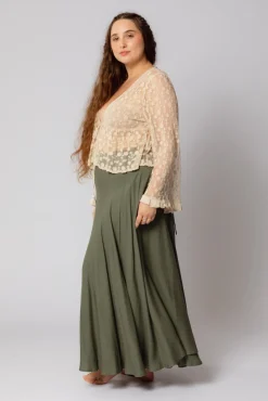 Hot Havana Wrap Skirt Free Size|Skirts