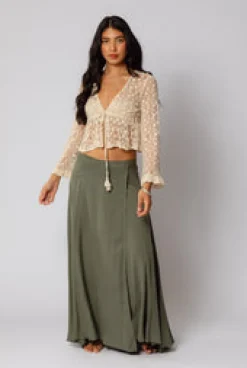 Hot Havana Wrap Skirt Free Size|Skirts
