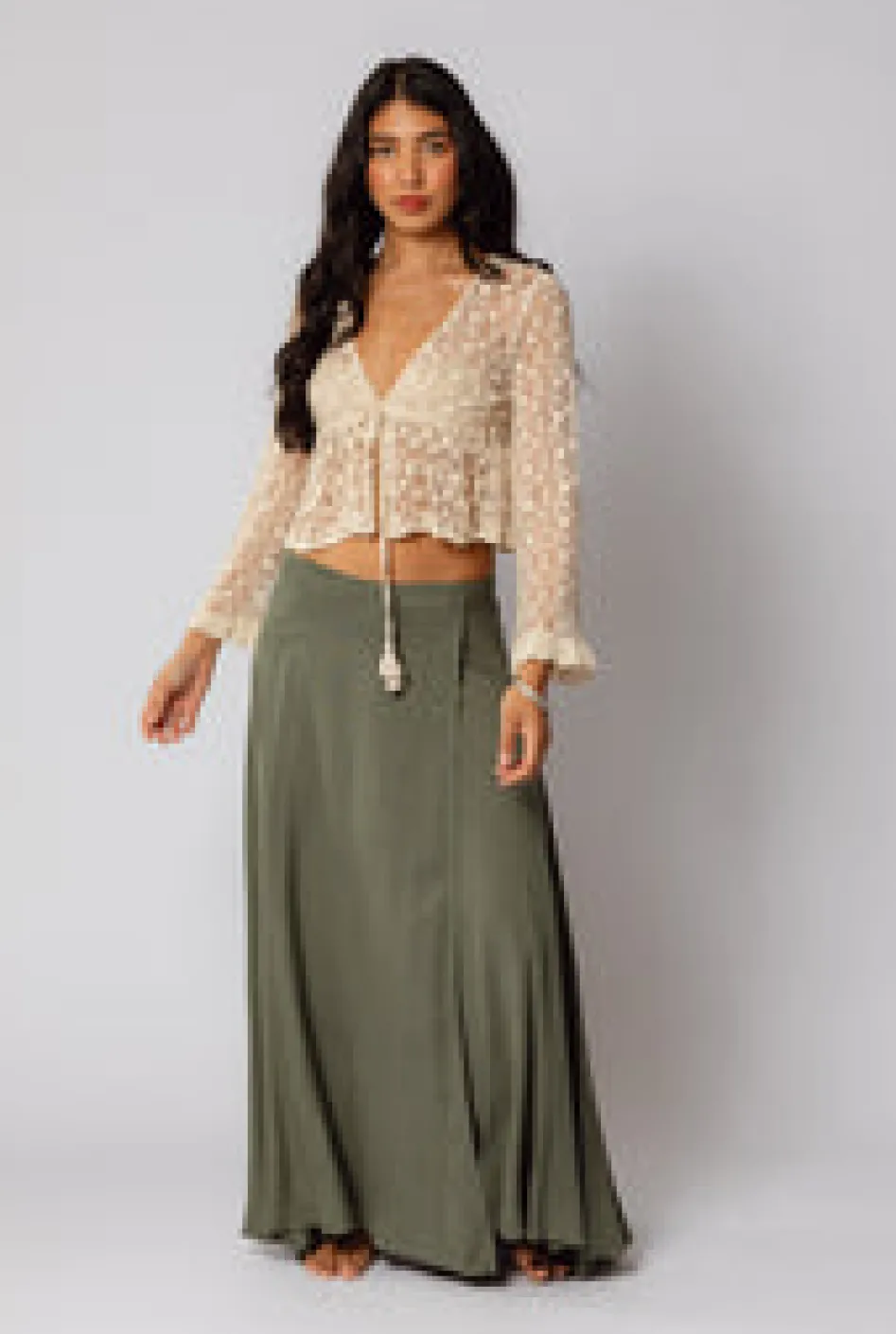Hot Havana Wrap Skirt Free Size|Skirts