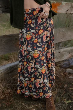Online Havana Wrap Skirt Free Size|Skirts