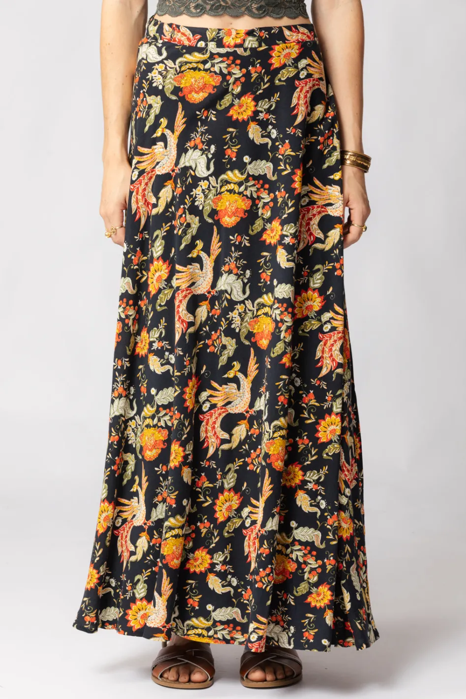 Online Havana Wrap Skirt Free Size|Skirts