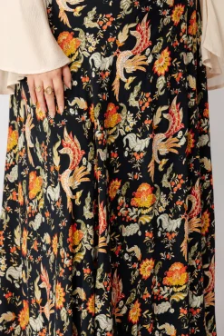 Online Havana Wrap Skirt Free Size|Skirts