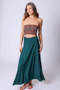 Outlet Havana Wrap Skirt Skirts