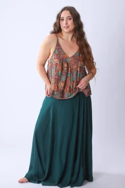 Outlet Havana Wrap Skirt Skirts