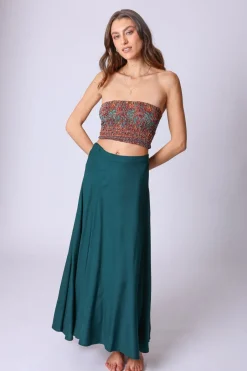Outlet Havana Wrap Skirt Skirts