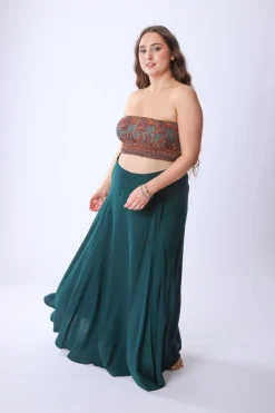 Outlet Havana Wrap Skirt Skirts