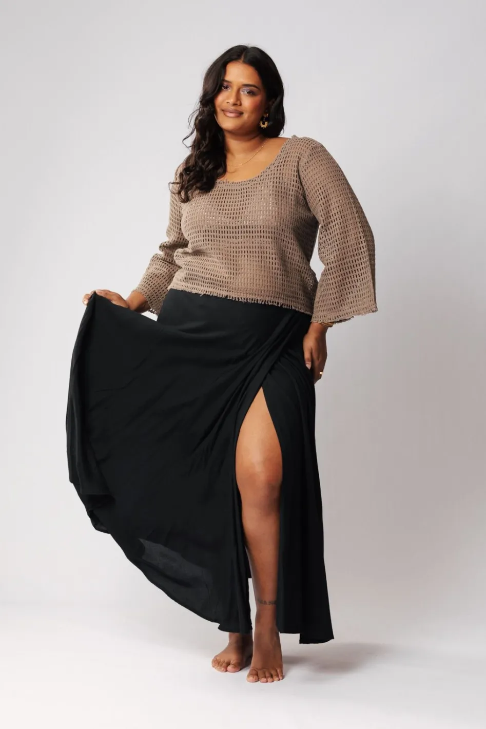 Hot Havana Wrap Skirt Free Size|Skirts
