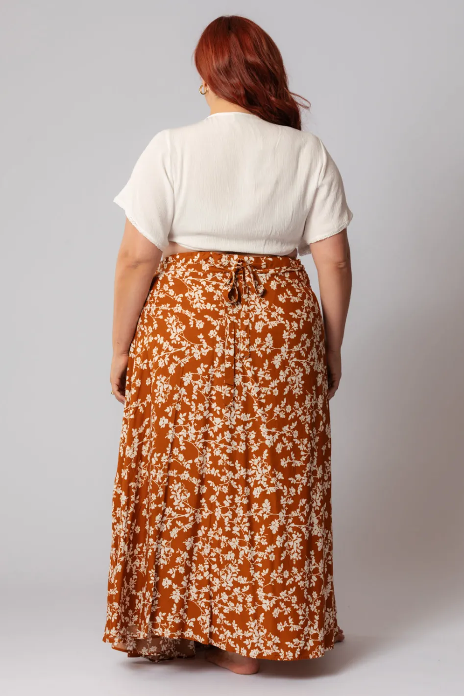 Discount Havana Wrap Skirt Free Size|Skirts